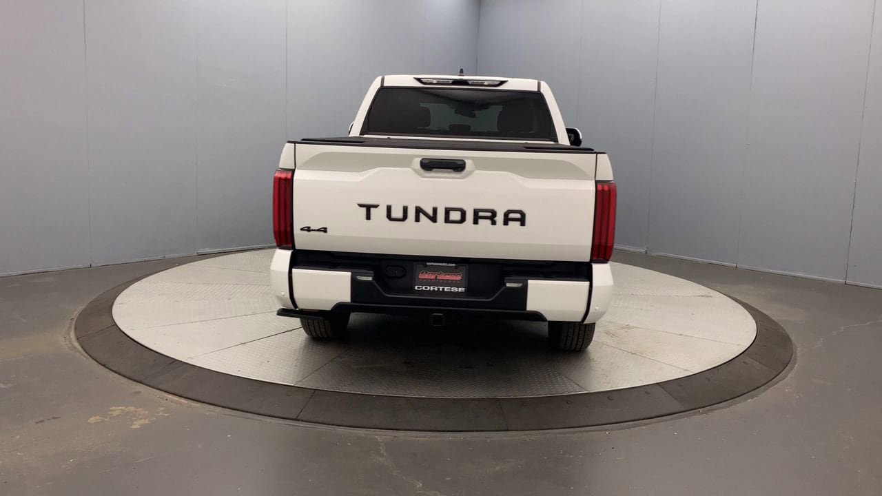 Used 2024 Toyota Tundra SR5 w/ SR5 Convenience Package AWD/4WD image 4