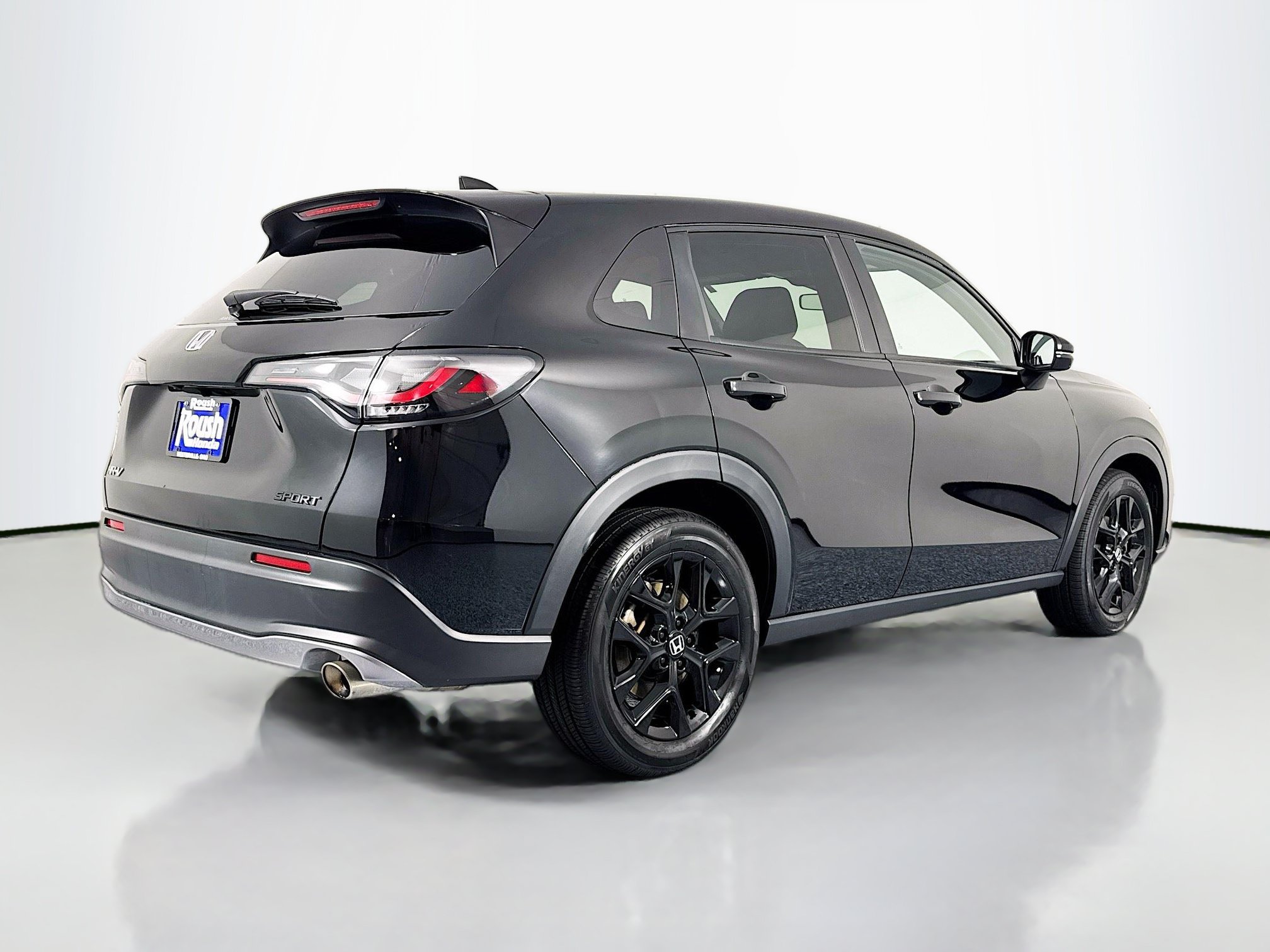 Certified 2024 Honda HR-V Sport image 5