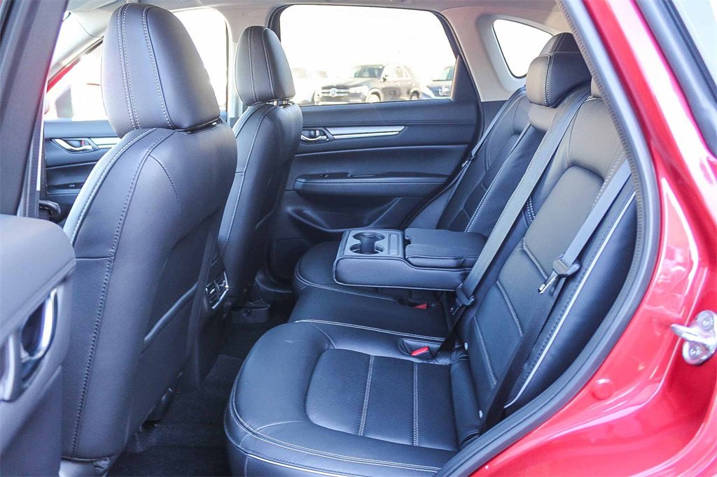 New 2025 MAZDA CX-5 AWD 2.5 S w/ Premium Plus Pkg image 19