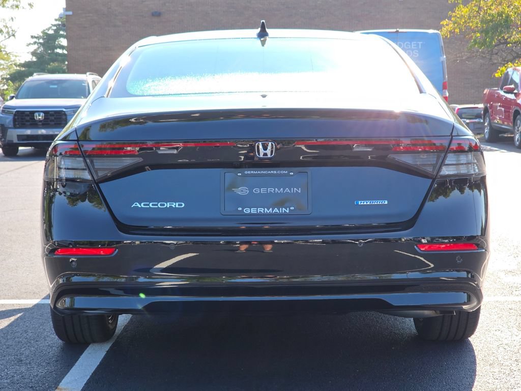 New 2026 Honda Accord EX-L image 23