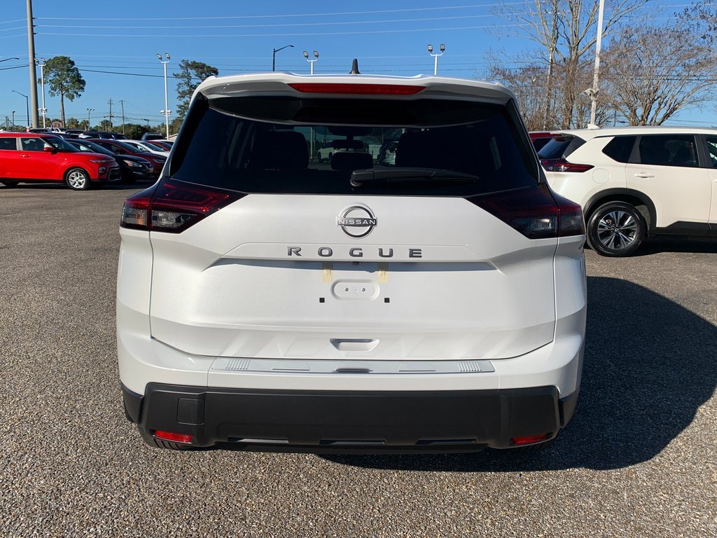 New 2026 Nissan Rogue SV image 6