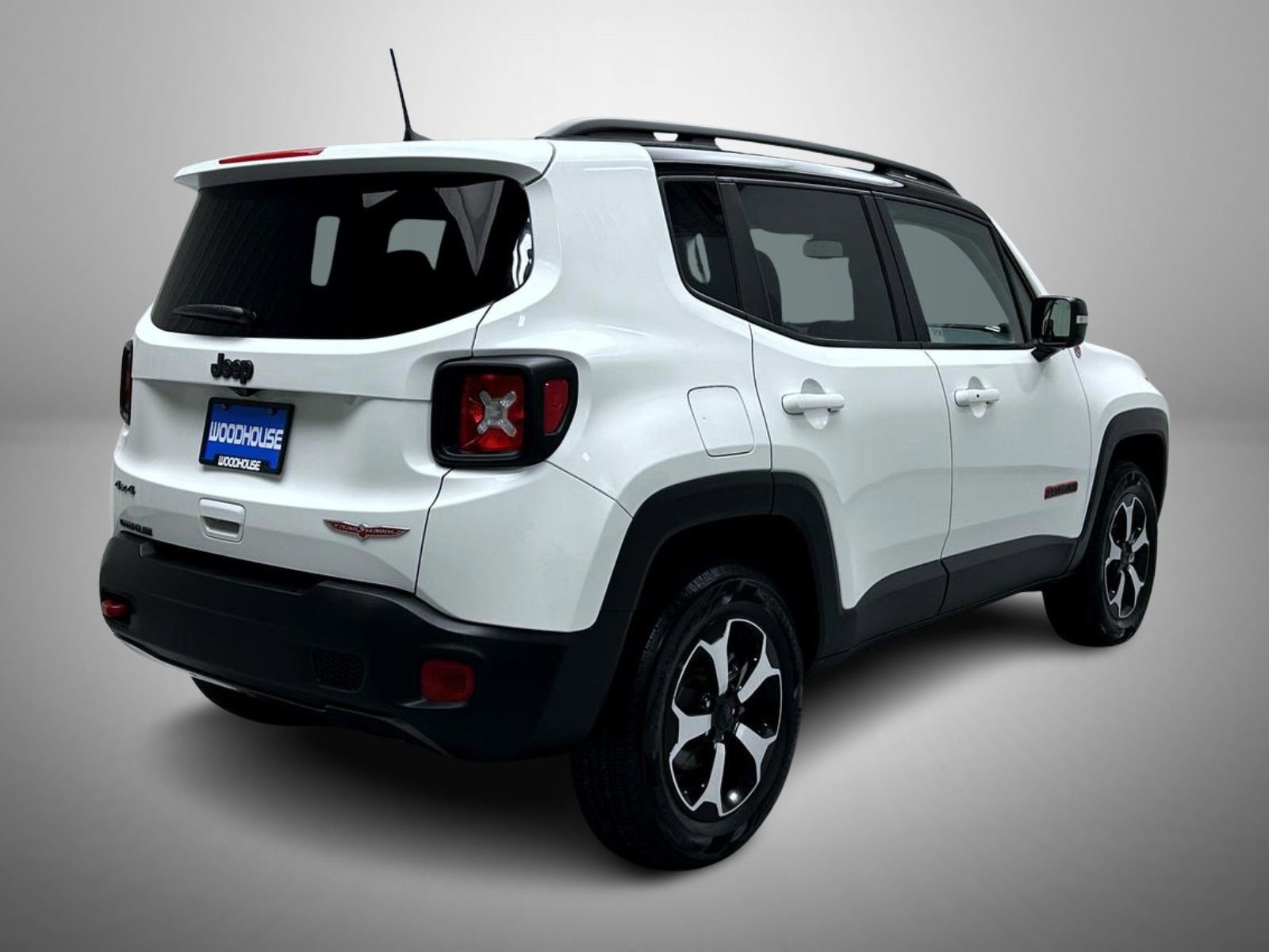 Used 2022 Jeep Renegade Trailhawk image 5