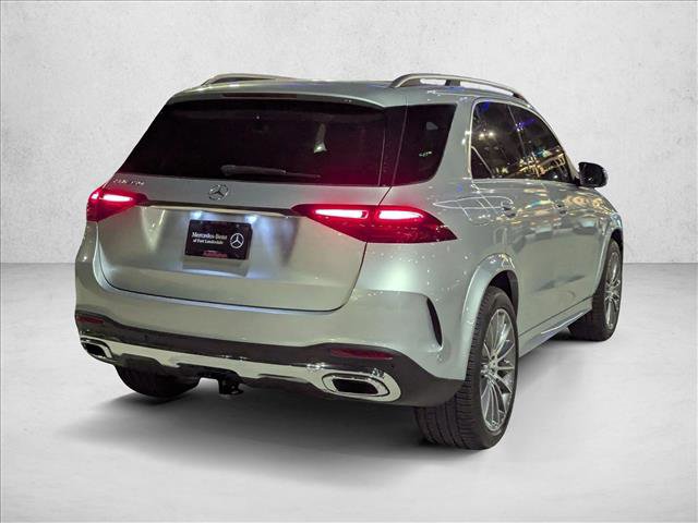 Used 2025 Mercedes-Benz GLE 350 4MATIC video 2