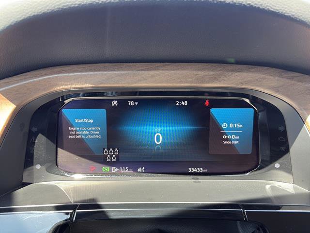 Certified 2025 Volkswagen Atlas SE image 17