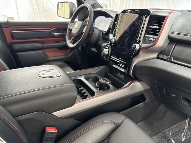 Used 2025 RAM 1500 Rebel w/ Rebel Level 1 Equipment Group AWD/4WD image 26