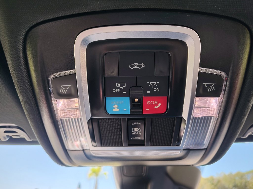 New 2026 RAM 1500 Rebel w/ Bed Utility Group image 29