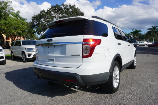 Used 2015 Ford Explorer FWD image 7