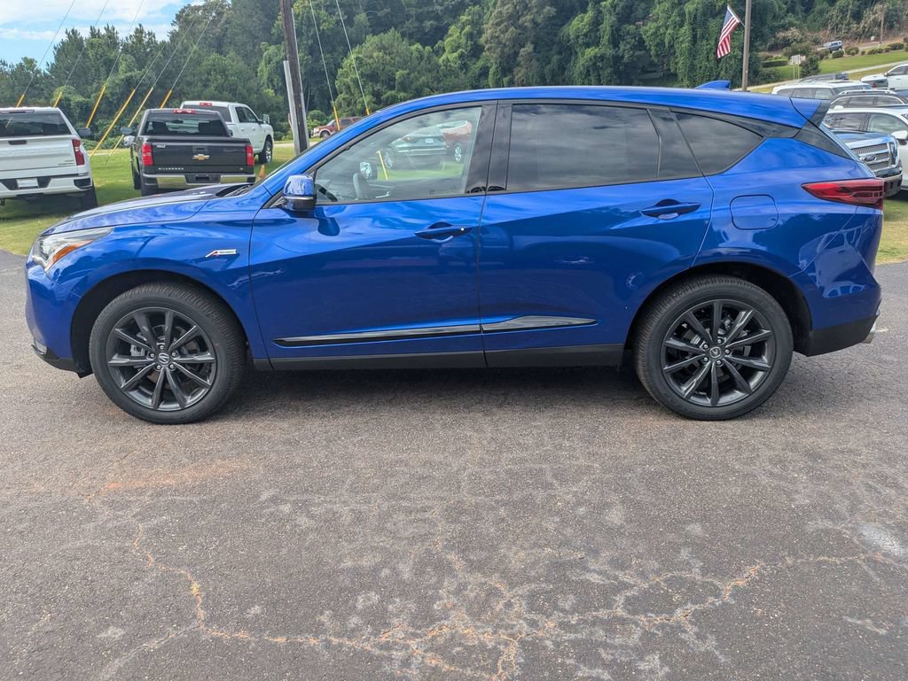 Used 2026 Acura RDX A-Spec AWD/4WD image 3