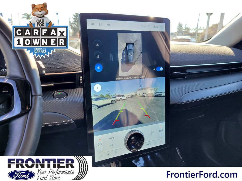 Used 2021 Ford Mustang Mach-E Premium image 24