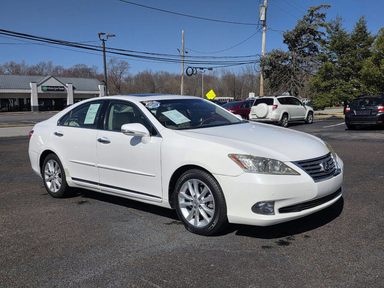 Used 2011 Lexus ES 350 image 3