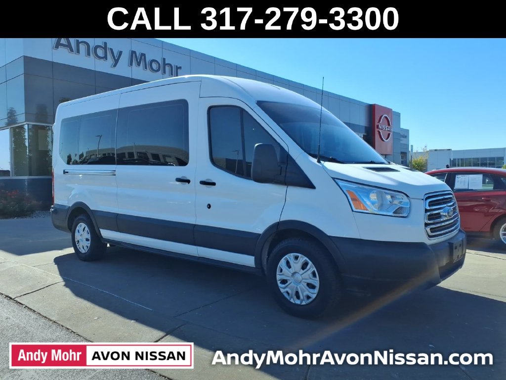 Used 2019 Ford Transit 350 XLT RWD 360° Tour