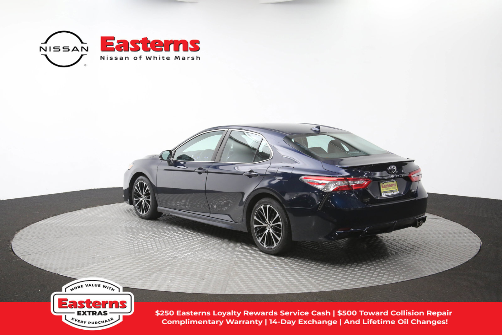 Used 2020 Toyota Camry SE w/ Protection Package (Q2) FWD image 62