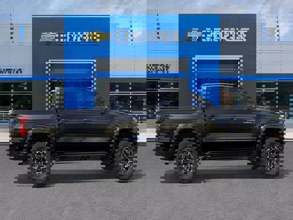 New 2026 Chevrolet Colorado ZR2 w/ Technology Package image 5