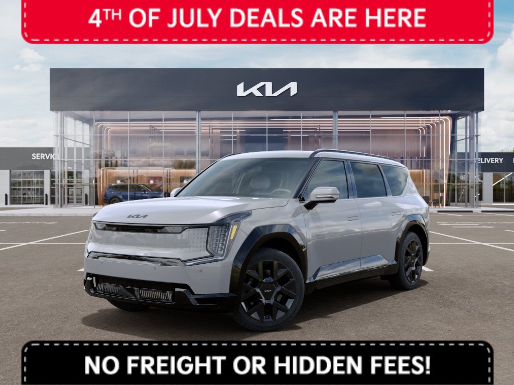 New 2026 Kia EV9 Land AWD/4WD image 1