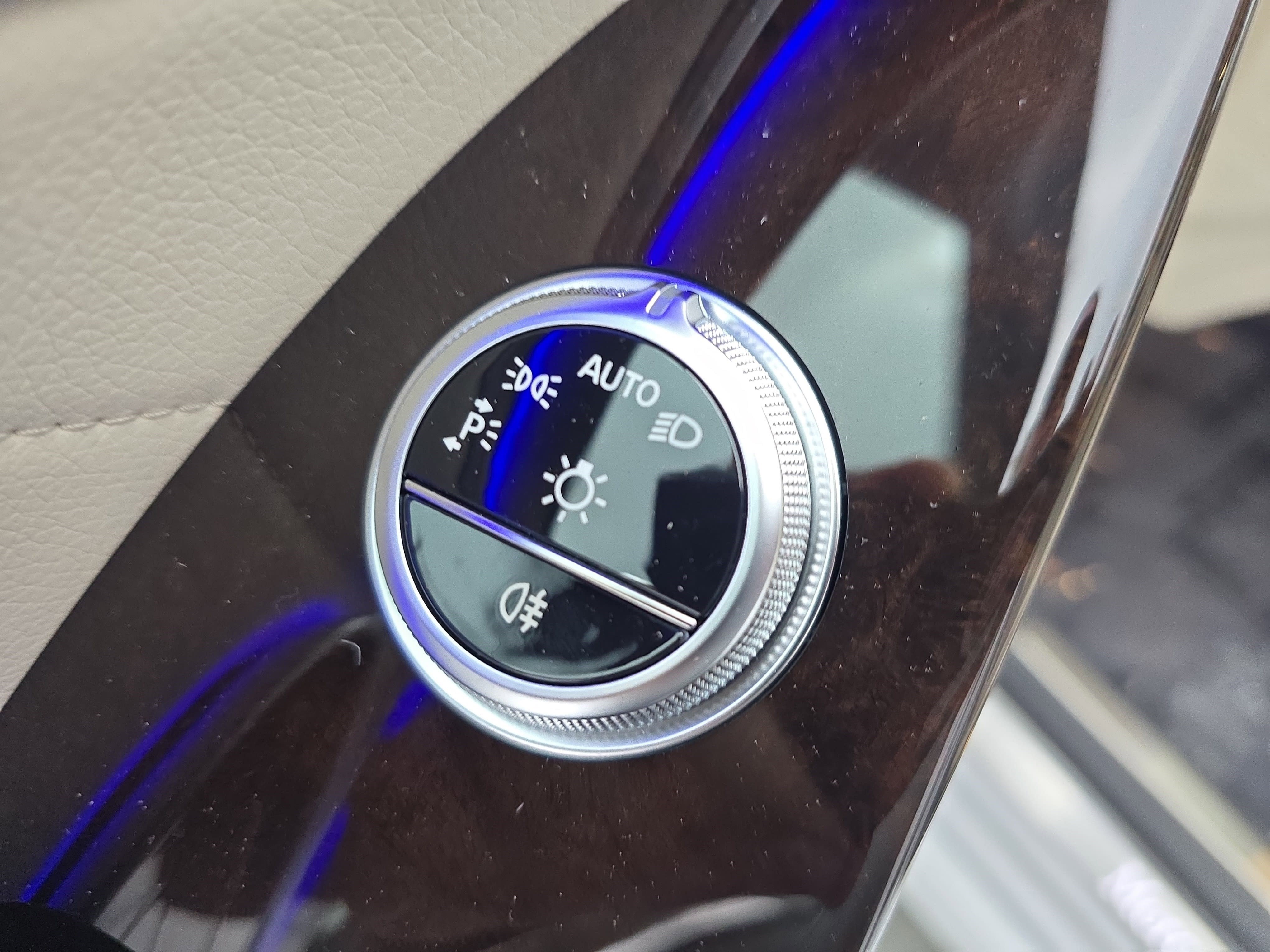 New 2026 Mercedes-Benz S 580 4MATIC Sedan image 25