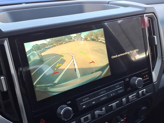 New 2026 Nissan Frontier SV w/ SV Convenience Package image 26