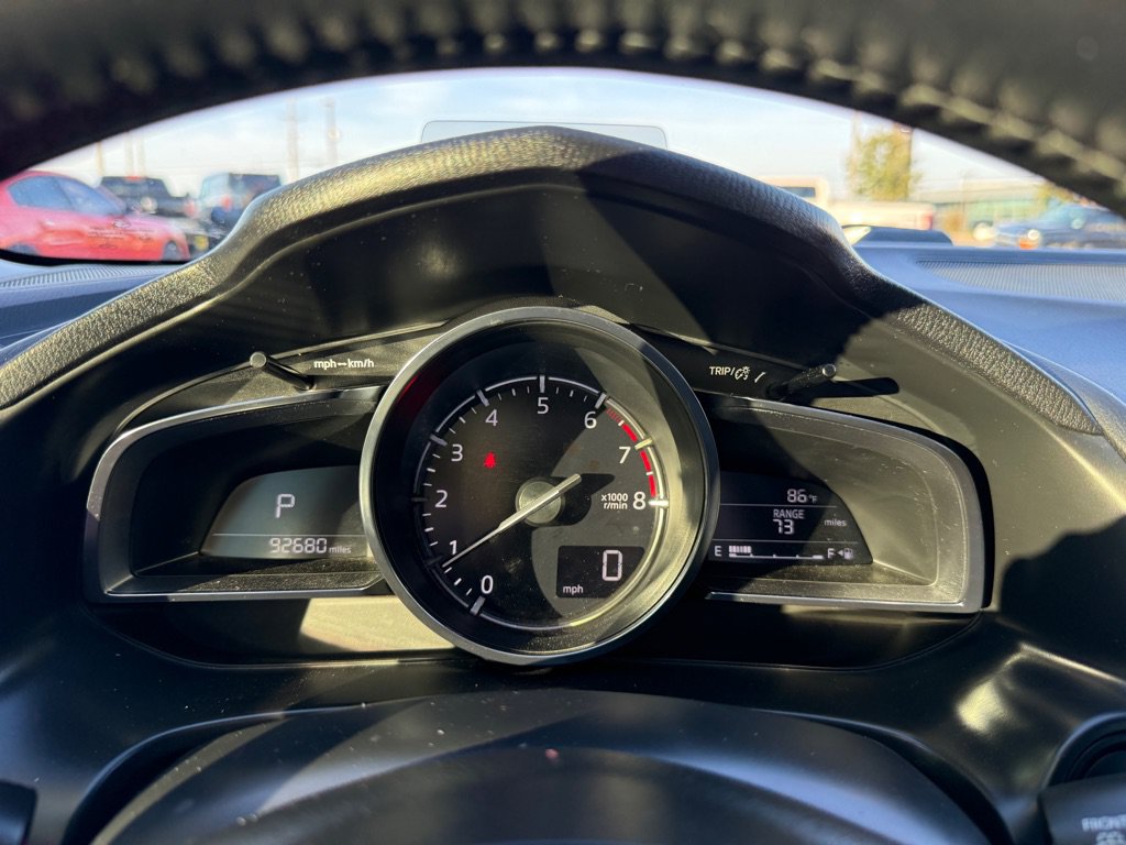 Used 2018 MAZDA MAZDA3 Grand Touring w/ Premium Equipment Package FWD image 24
