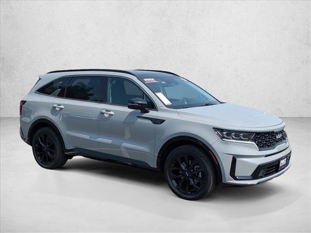 Used 2022 Kia Sorento SX FWD image 3