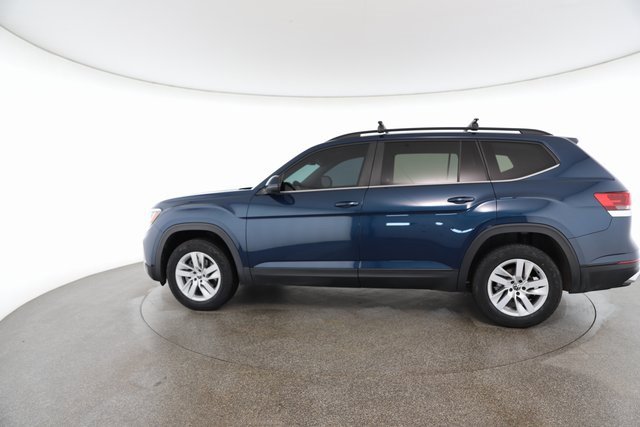 Used 2021 Volkswagen Atlas S image 7