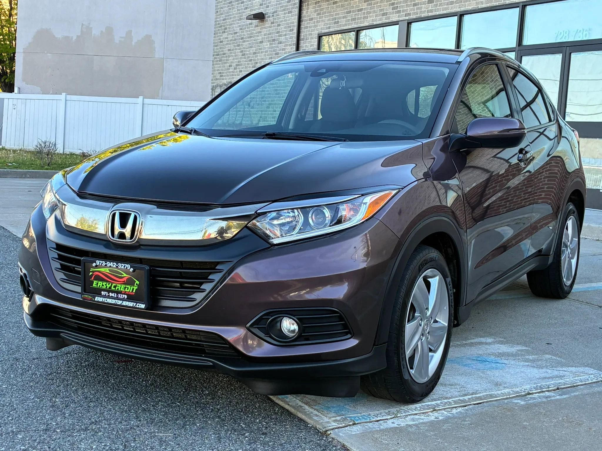 Used 2020 Honda HR-V EX image 2