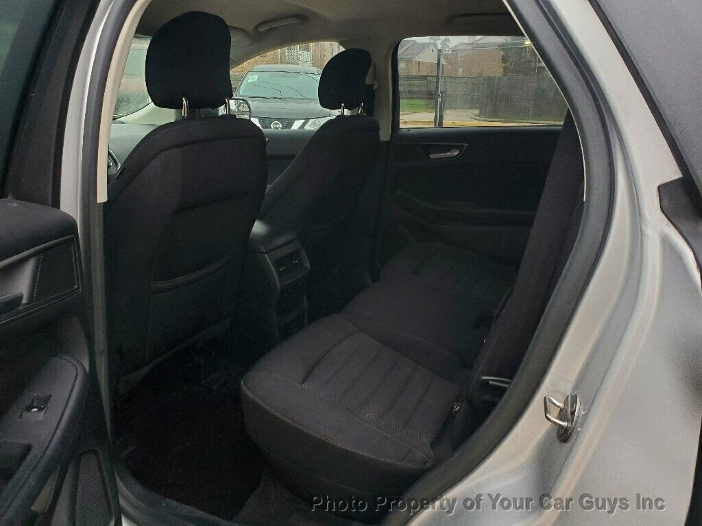 Used 2015 Ford Edge SE FWD image 27