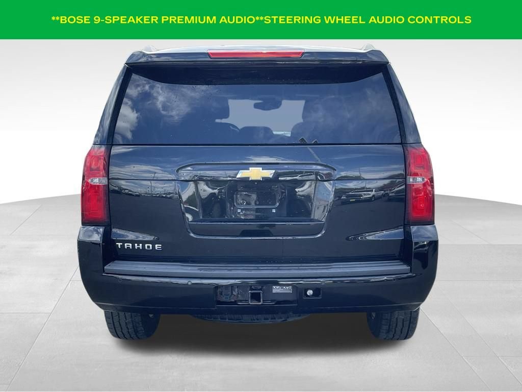 Used 2018 Chevrolet Tahoe LT AWD/4WD image 10