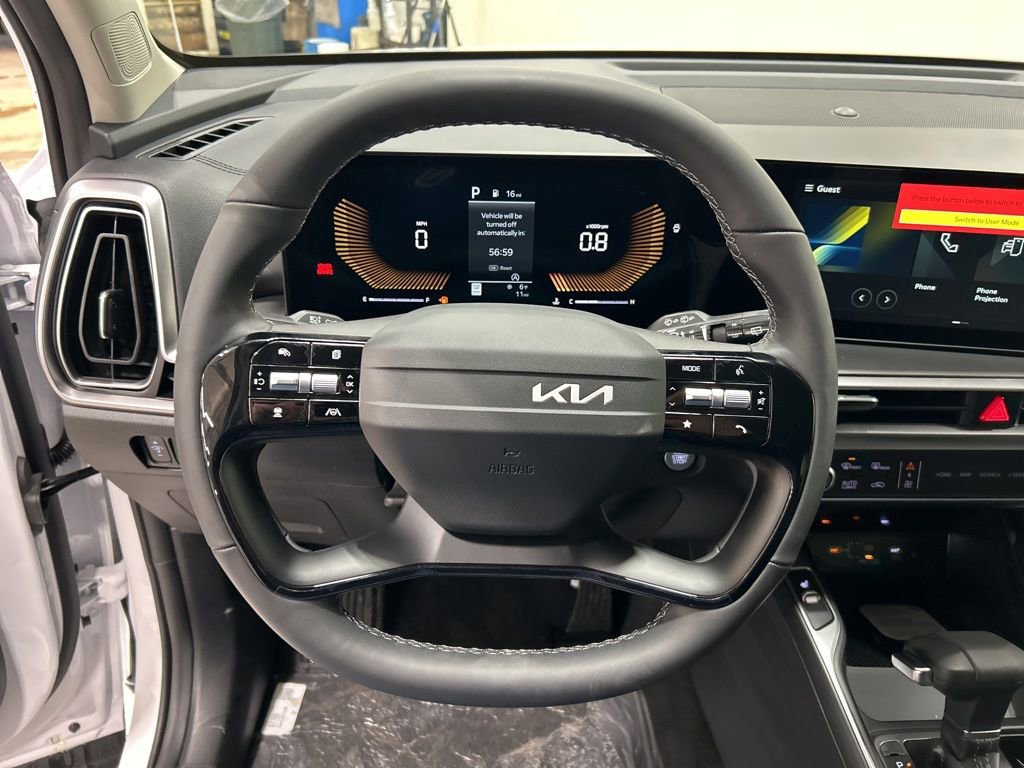 New 2026 Kia Sorento S image 15