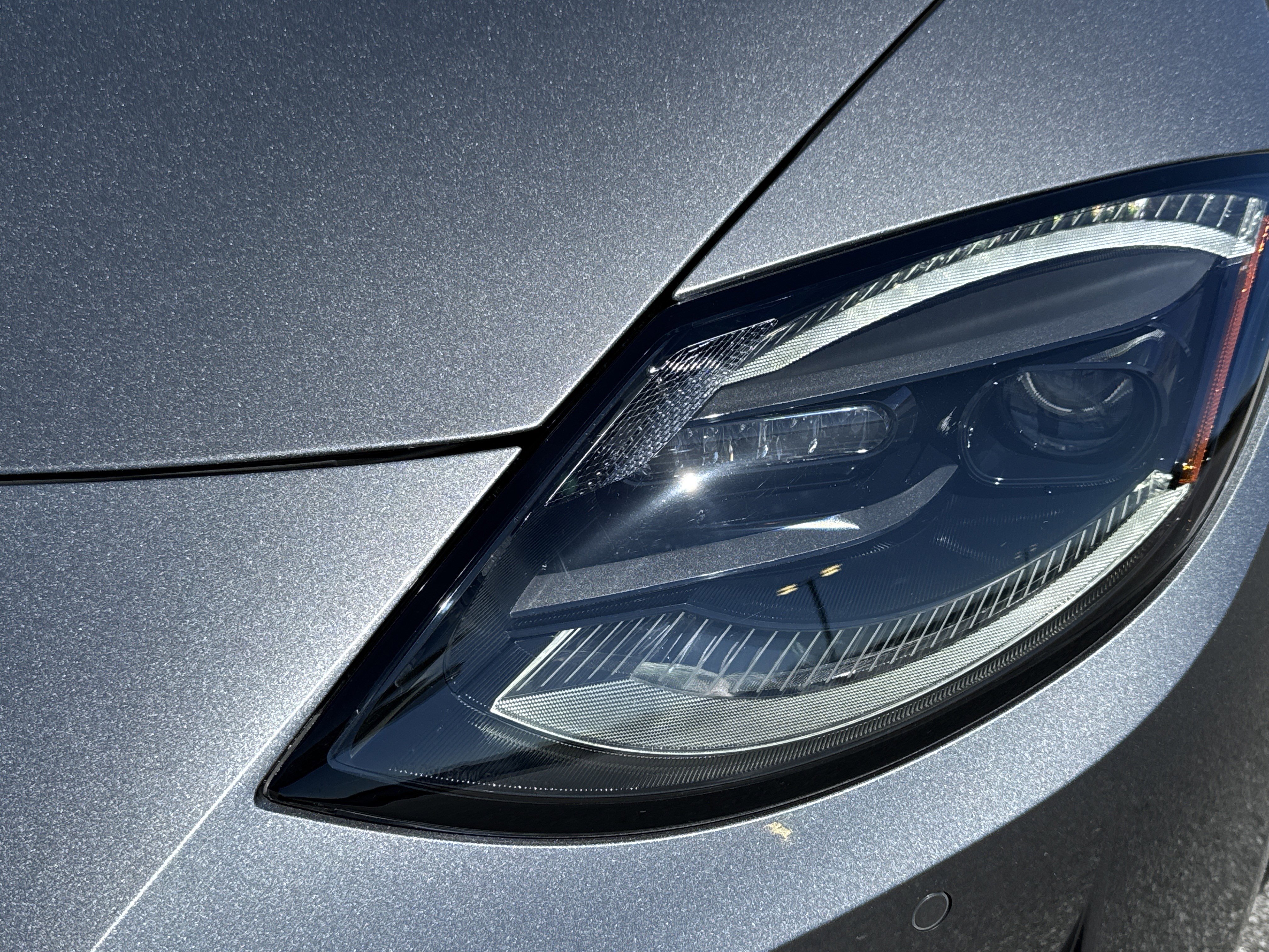 Used 2025 Nissan Z Sport w/ Floor Mat Package image 6