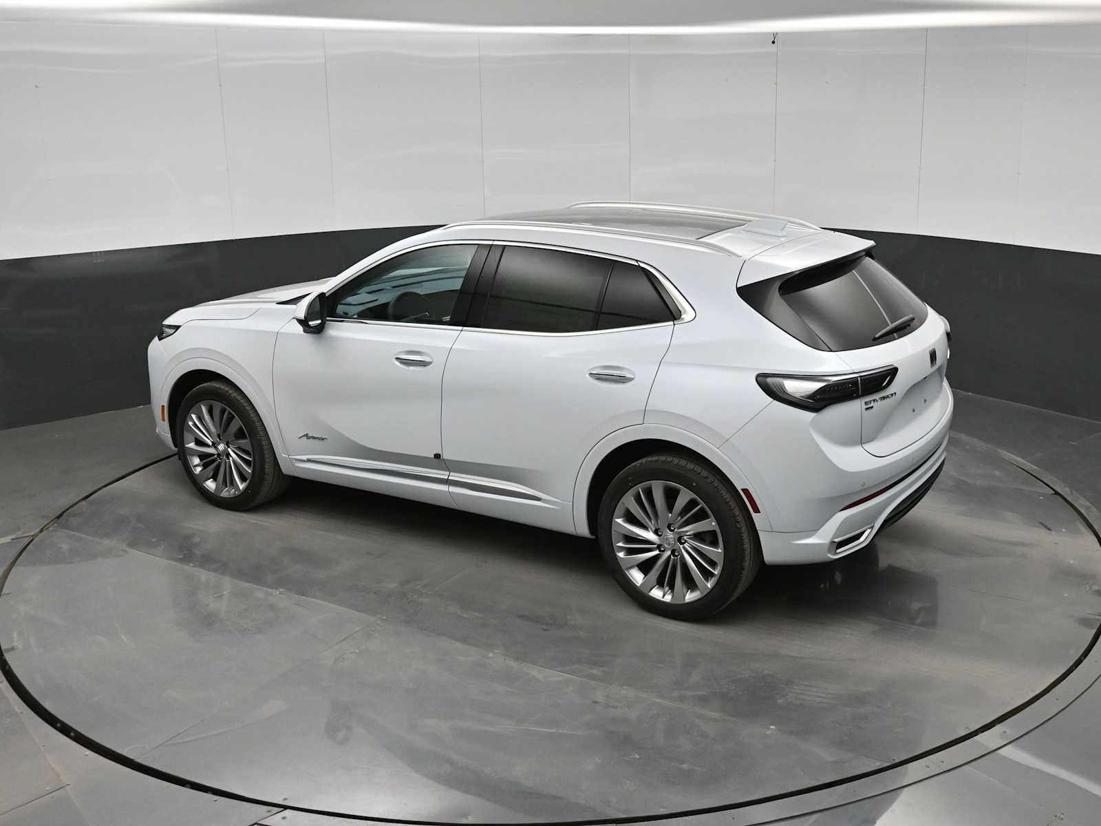New 2026 Buick Envision Avenir AWD/4WD image 27