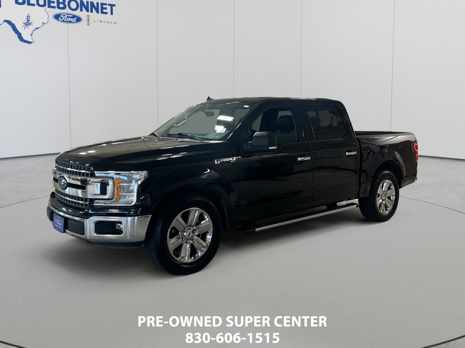 Used 2019 Ford F150 XLT w/ Equipment Group 302A Luxury