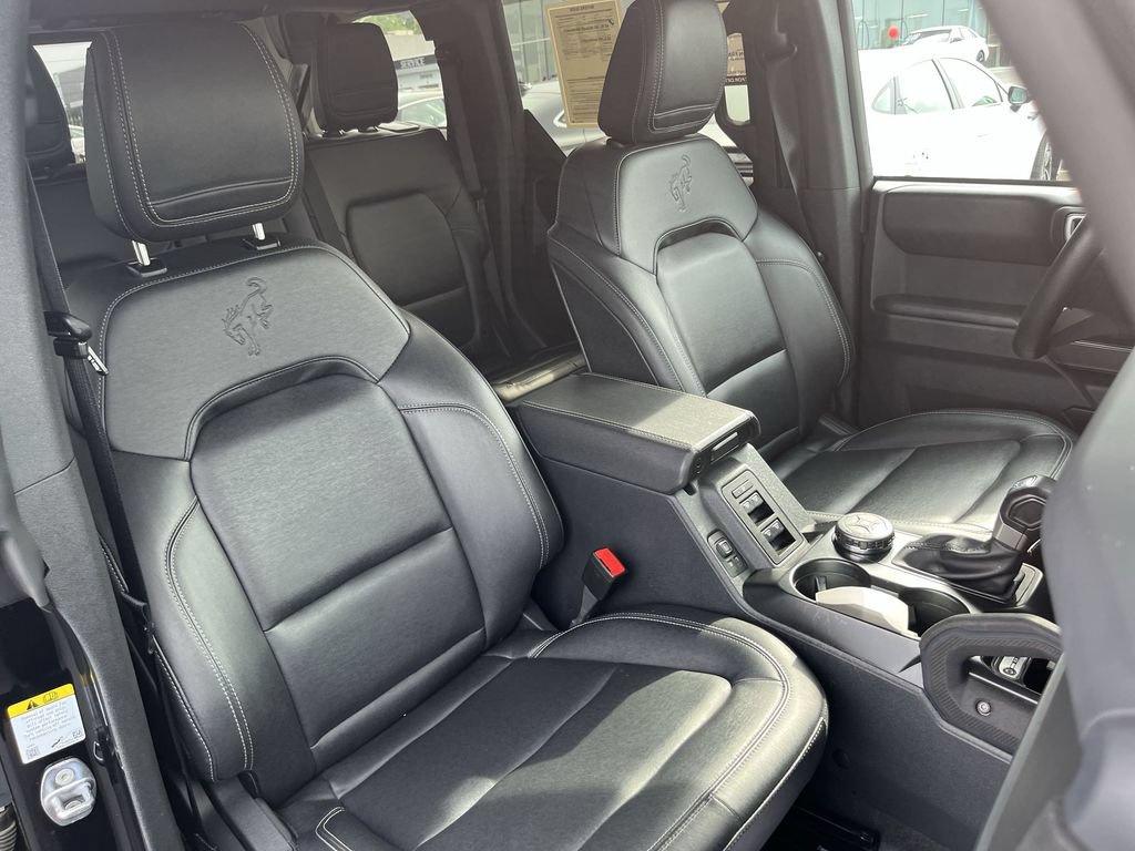 Used 2025 Ford Bronco Badlands AWD/4WD image 31