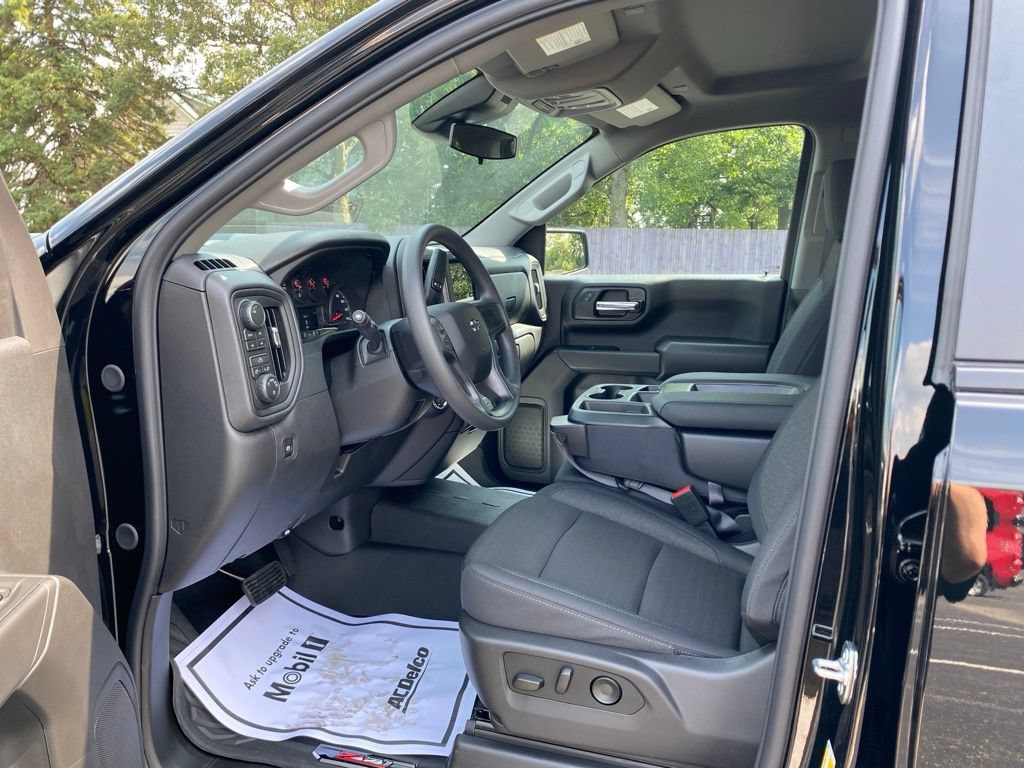 New 2026 Chevrolet Silverado 1500 Custom Trail Boss AWD/4WD image 22