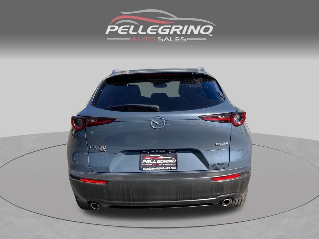 Used 2023 MAZDA CX-30 AWD 2.5 S w/ Preferred Package image 6