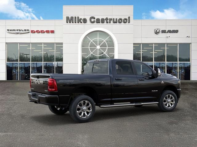 New 2026 RAM 2500 Laramie w/ Sport Appearance Package AWD/4WD image 5