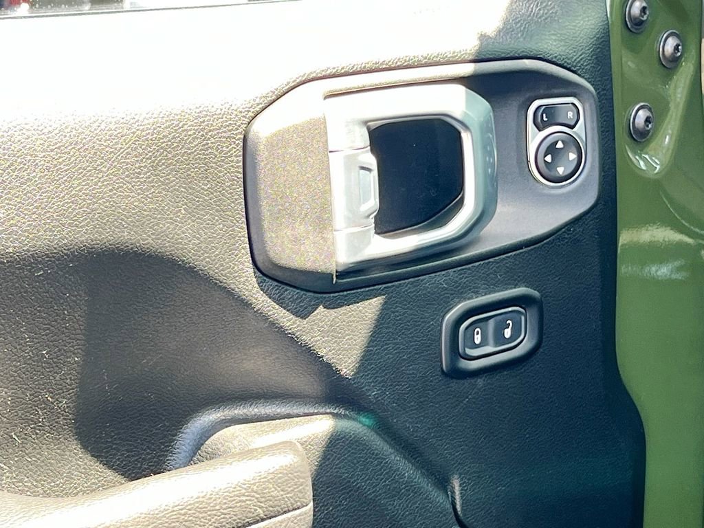 Certified 2023 Jeep Gladiator Mojave w/ Trailer Tow Package image 18