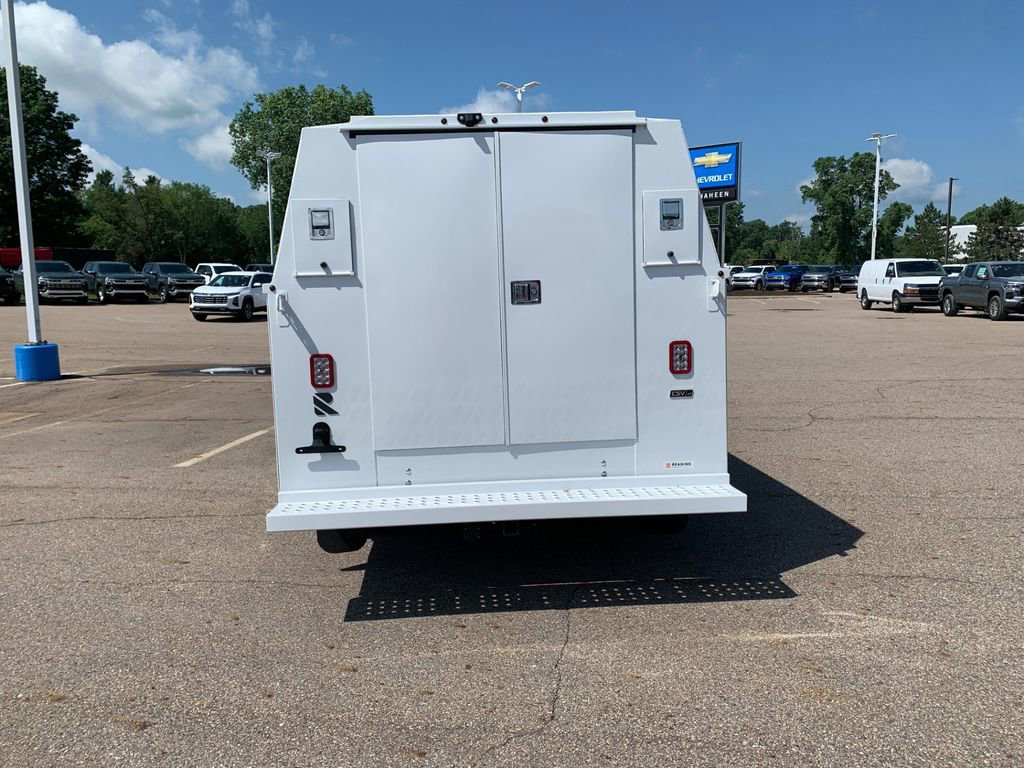 New 2025 Chevrolet Express 3500 Work Van w/ Power Convenience Package RWD image 4