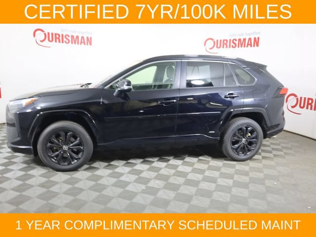 Used 2022 Toyota RAV4 SE w/ Convenience Package AWD/4WD image 6