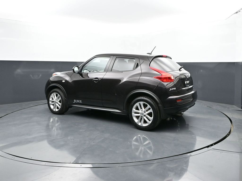 Used 2014 Nissan Juke SV AWD/4WD image 7