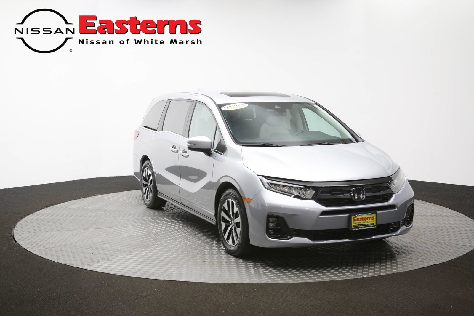 Used 2025 Honda Odyssey EX-L image 51