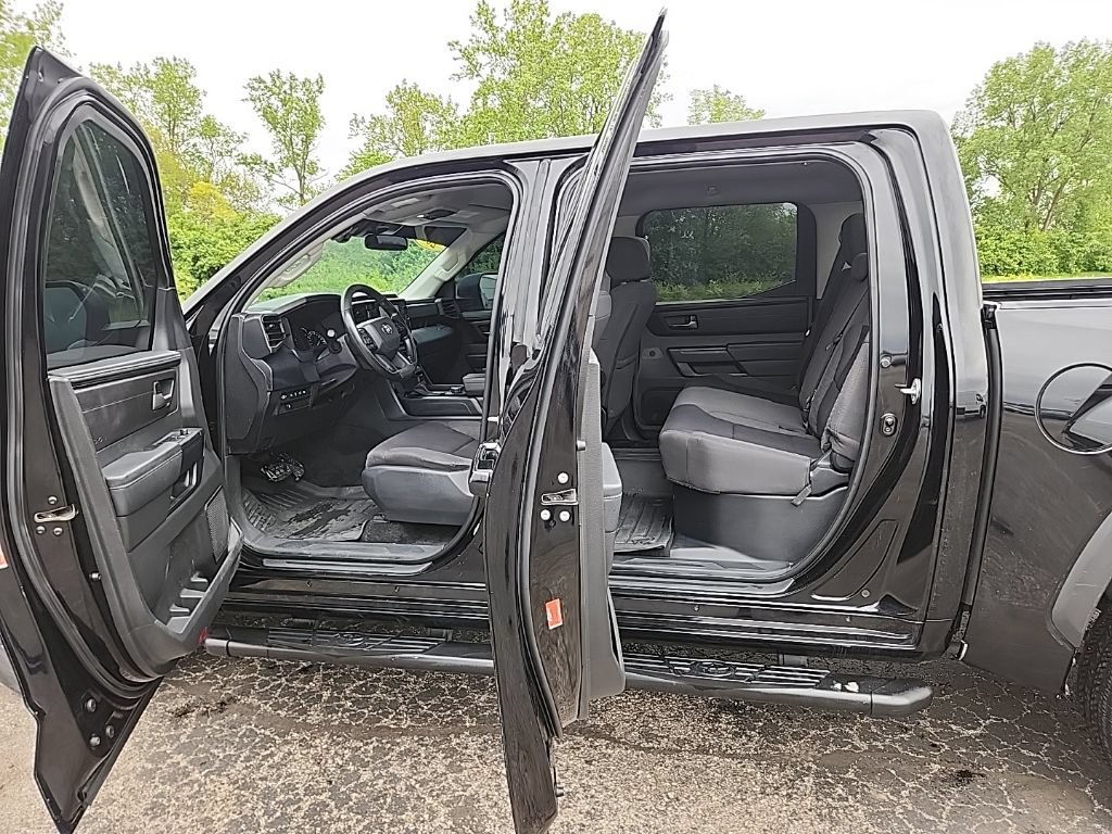 Used 2024 Toyota Tundra SR5 w/ SX Package RWD image 8