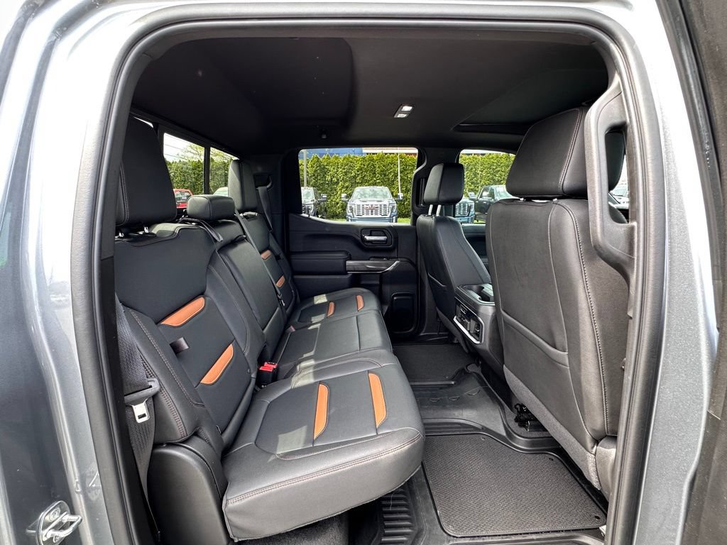Certified 2021 GMC Sierra 1500 AT4 w/ AT4 Value Package AWD/4WD image 18