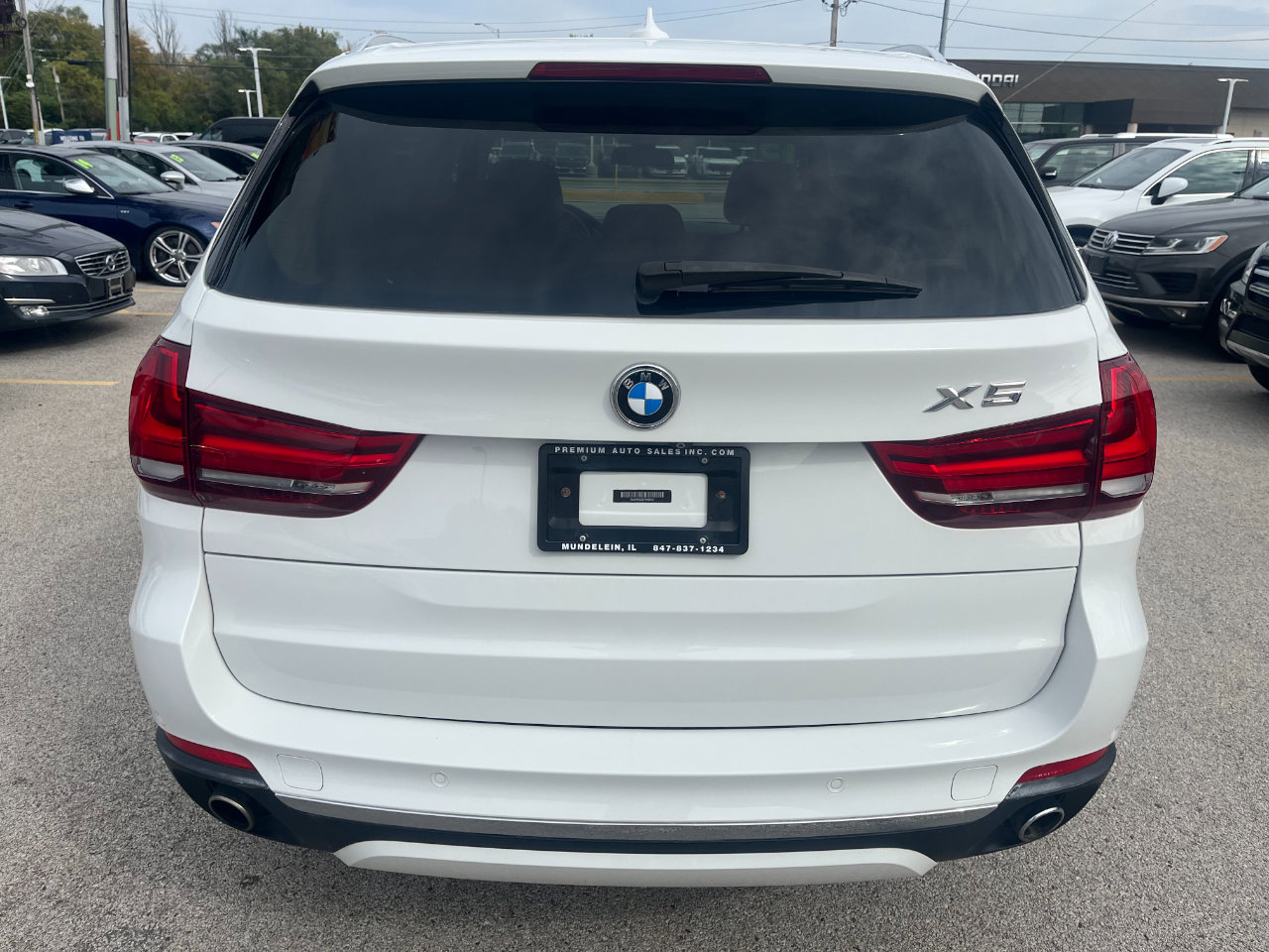 Used 2015 BMW X5 xDrive35i image 4