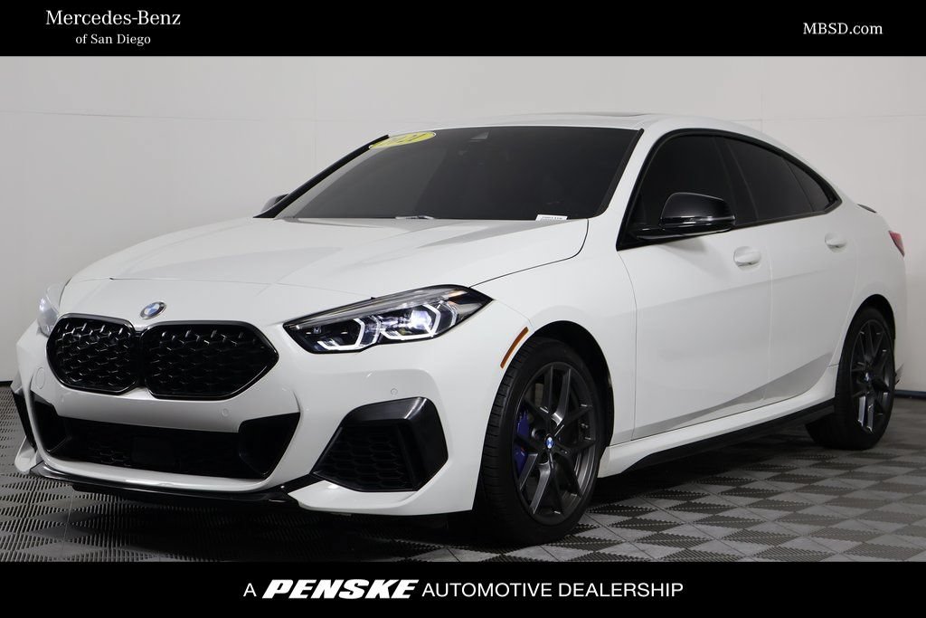 Used 2021 BMW M235i xDrive Gran Coupe w/ Premium Package