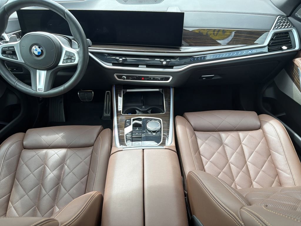 Used 2025 BMW X5 xDrive40i AWD/4WD image 15