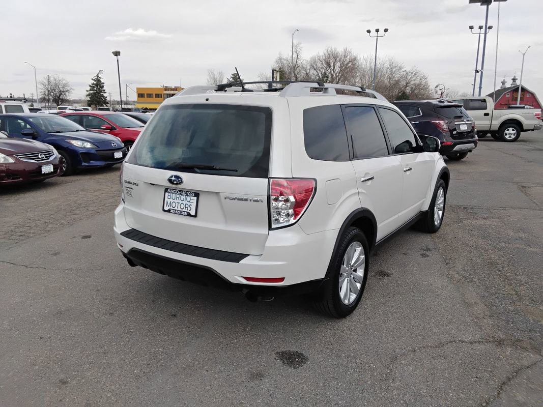 Used 2012 Subaru Forester 2.5X Touring w/ Rugged Pkg 1 image 5