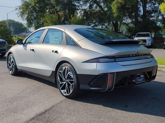 Used 2023 Hyundai Ioniq 6 SEL w/ Cargo Package image 7
