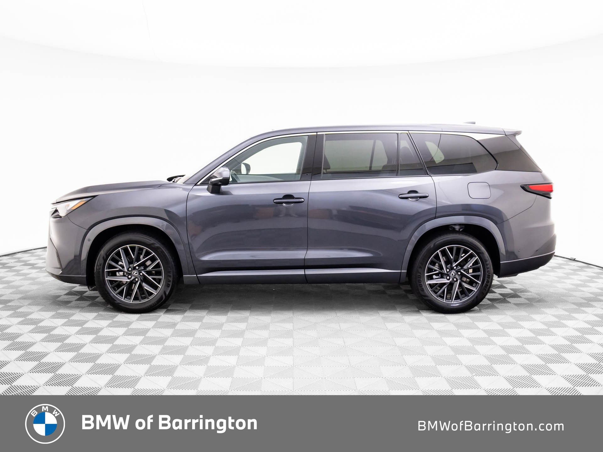 Used 2025 Lexus TX 350 AWD video 2