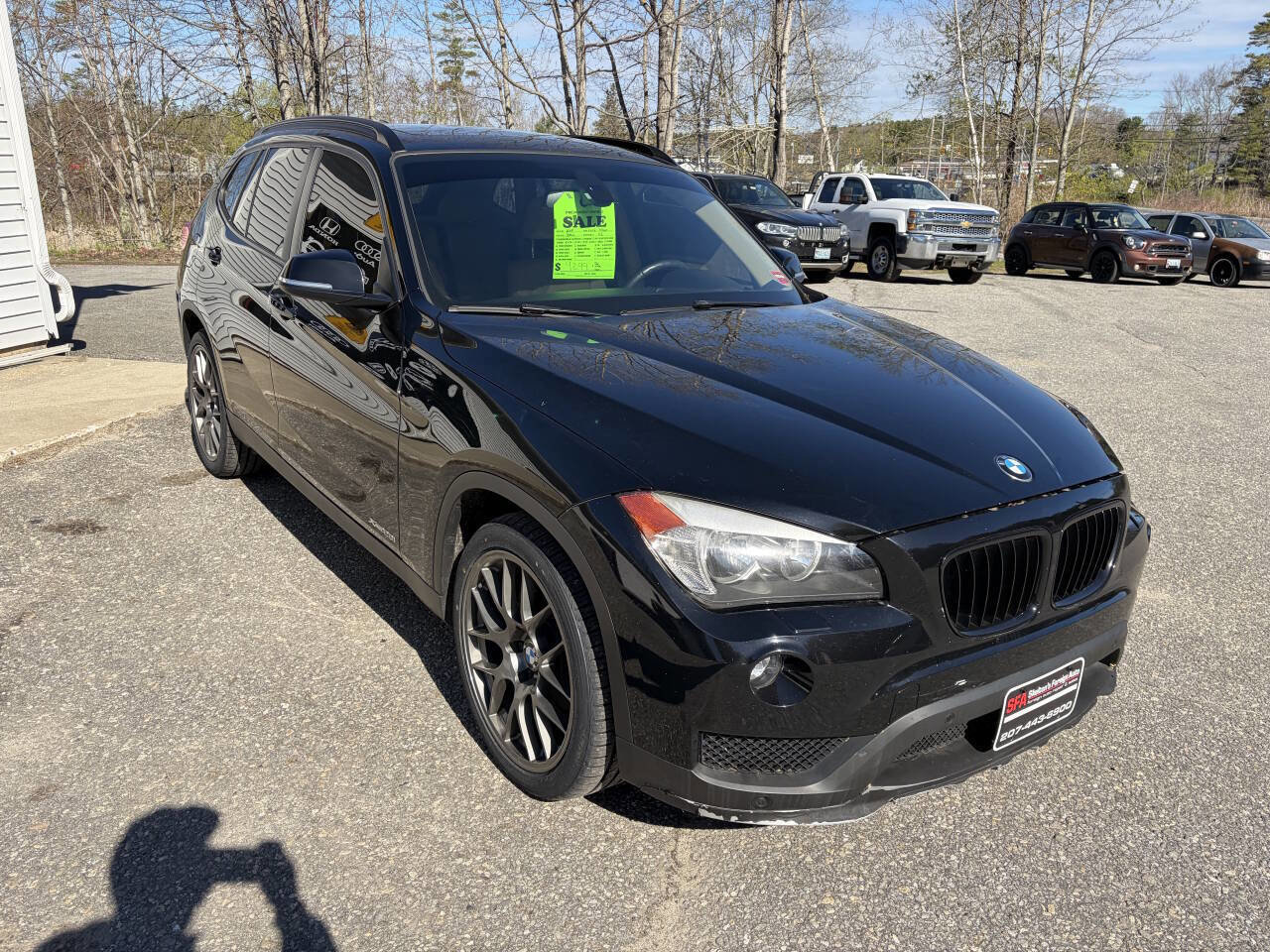 Used 2015 BMW X1 xDrive28i AWD/4WD image 12
