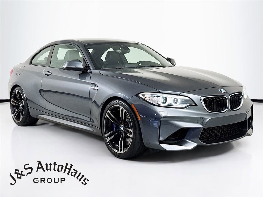 Used 2016 BMW M2