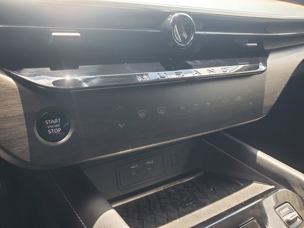 New 2025 Nissan Murano SL w/ Cargo Package image 16